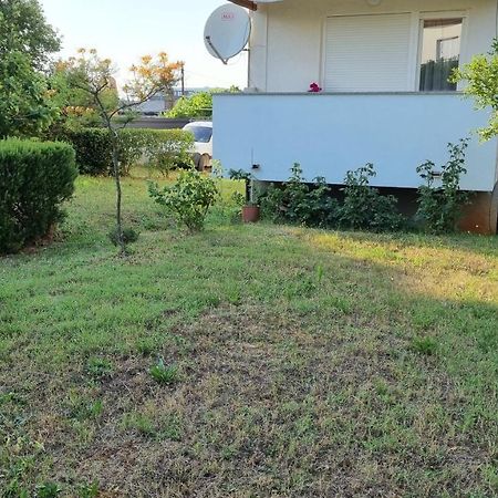 Apartman Ori Umag Buitenkant foto