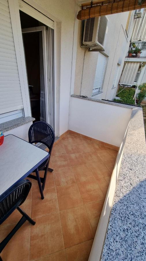 Apartman Ori Umag Buitenkant foto
