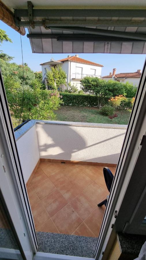 Apartman Ori Umag Buitenkant foto