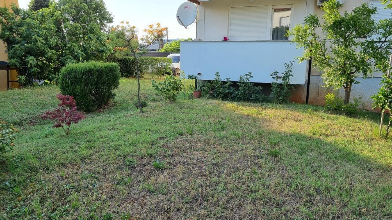 Apartman Ori Umag Buitenkant foto
