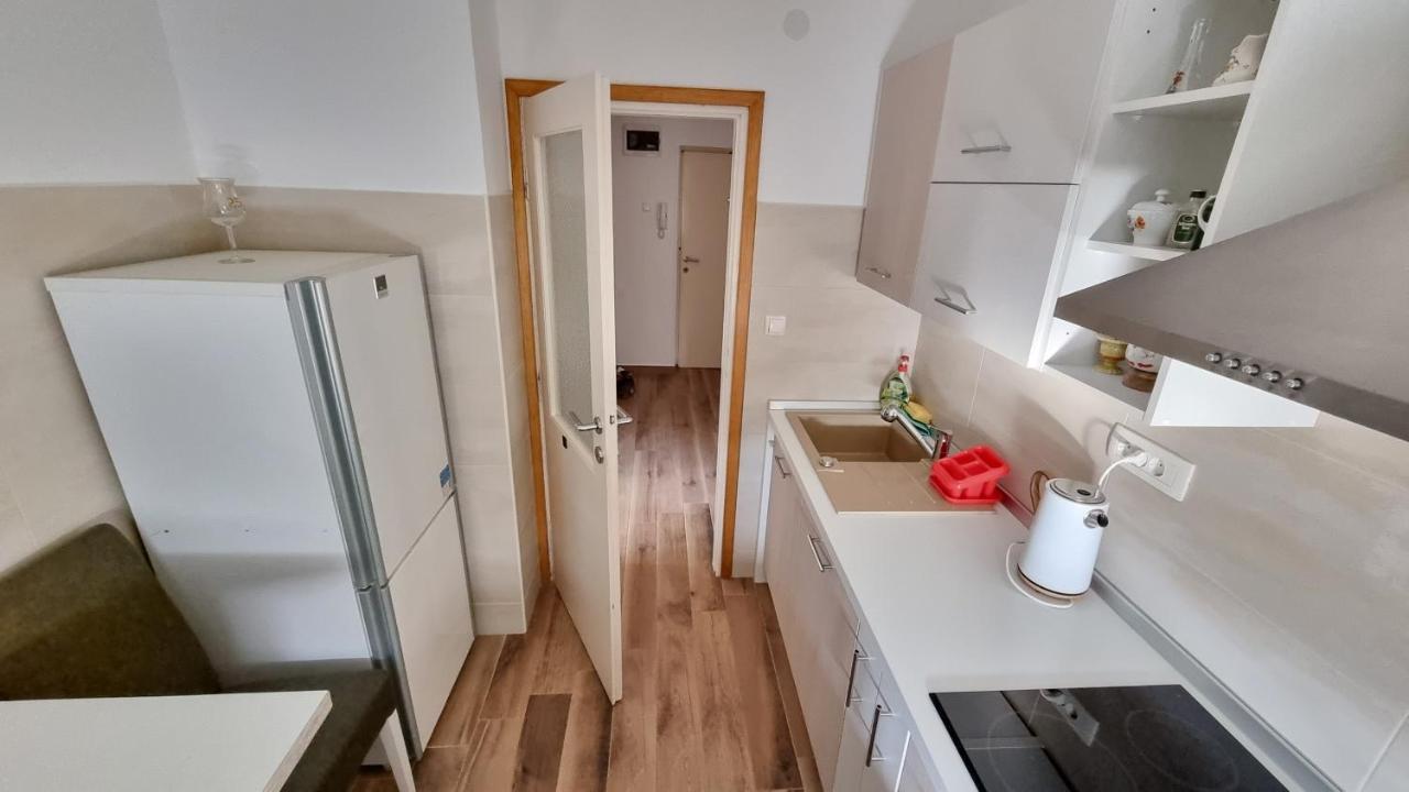 Apartman Ori Umag Buitenkant foto