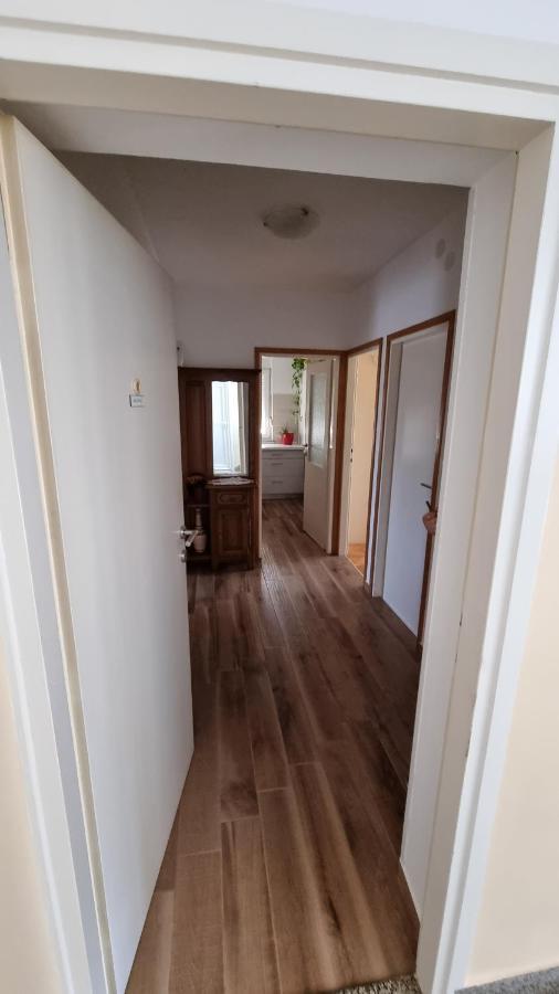 Apartman Ori Umag Buitenkant foto