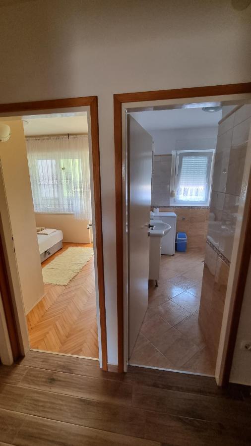 Apartman Ori Umag Buitenkant foto