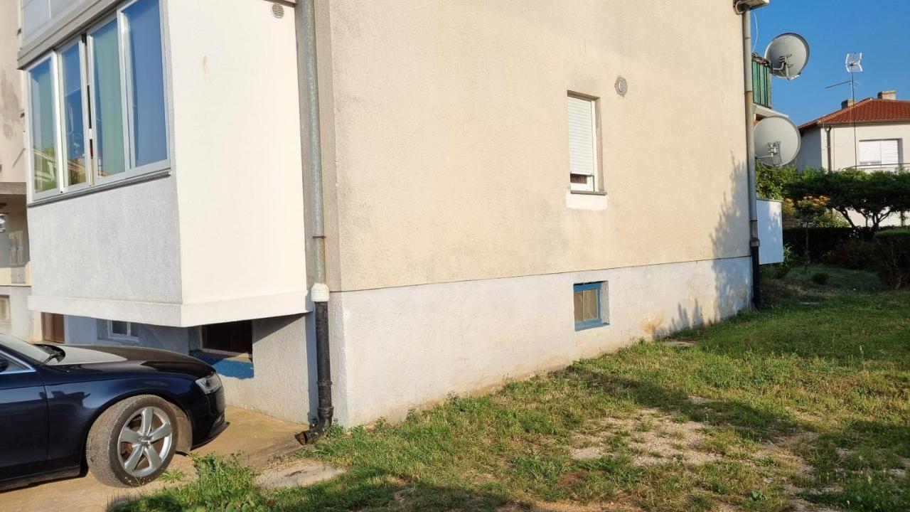 Apartman Ori Umag Buitenkant foto