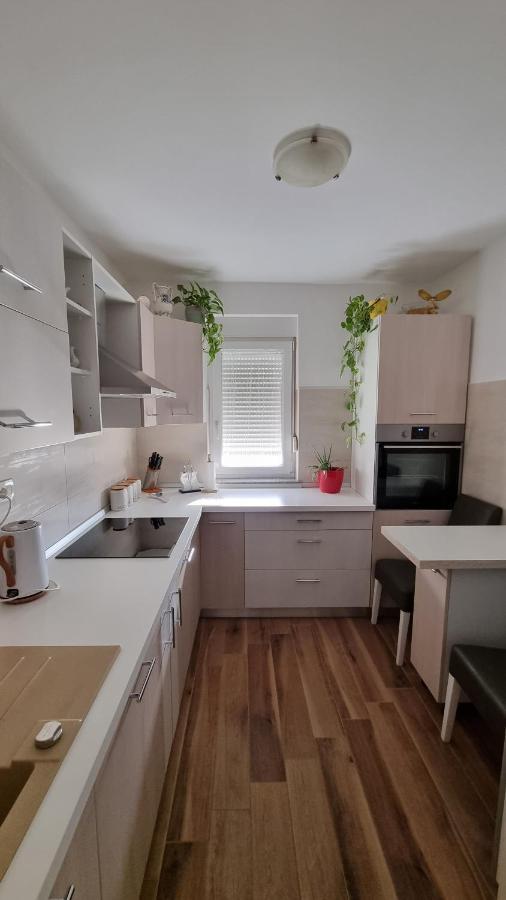 Apartman Ori Umag Buitenkant foto