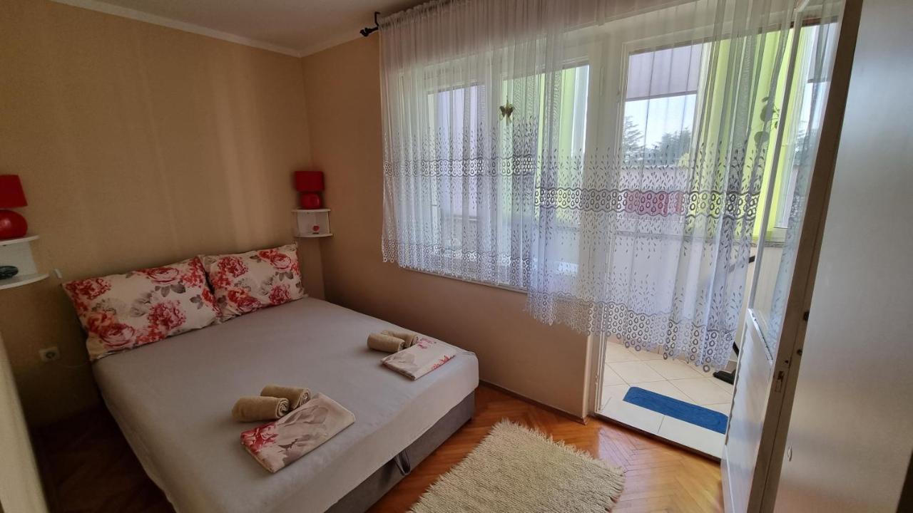 Apartman Ori Umag Buitenkant foto