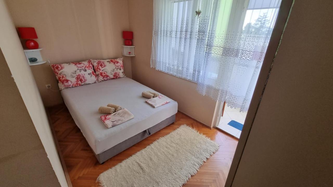 Apartman Ori Umag Buitenkant foto