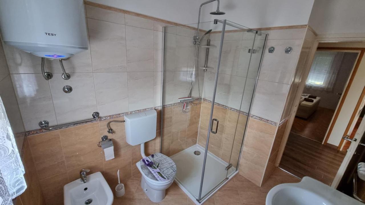 Apartman Ori Umag Buitenkant foto