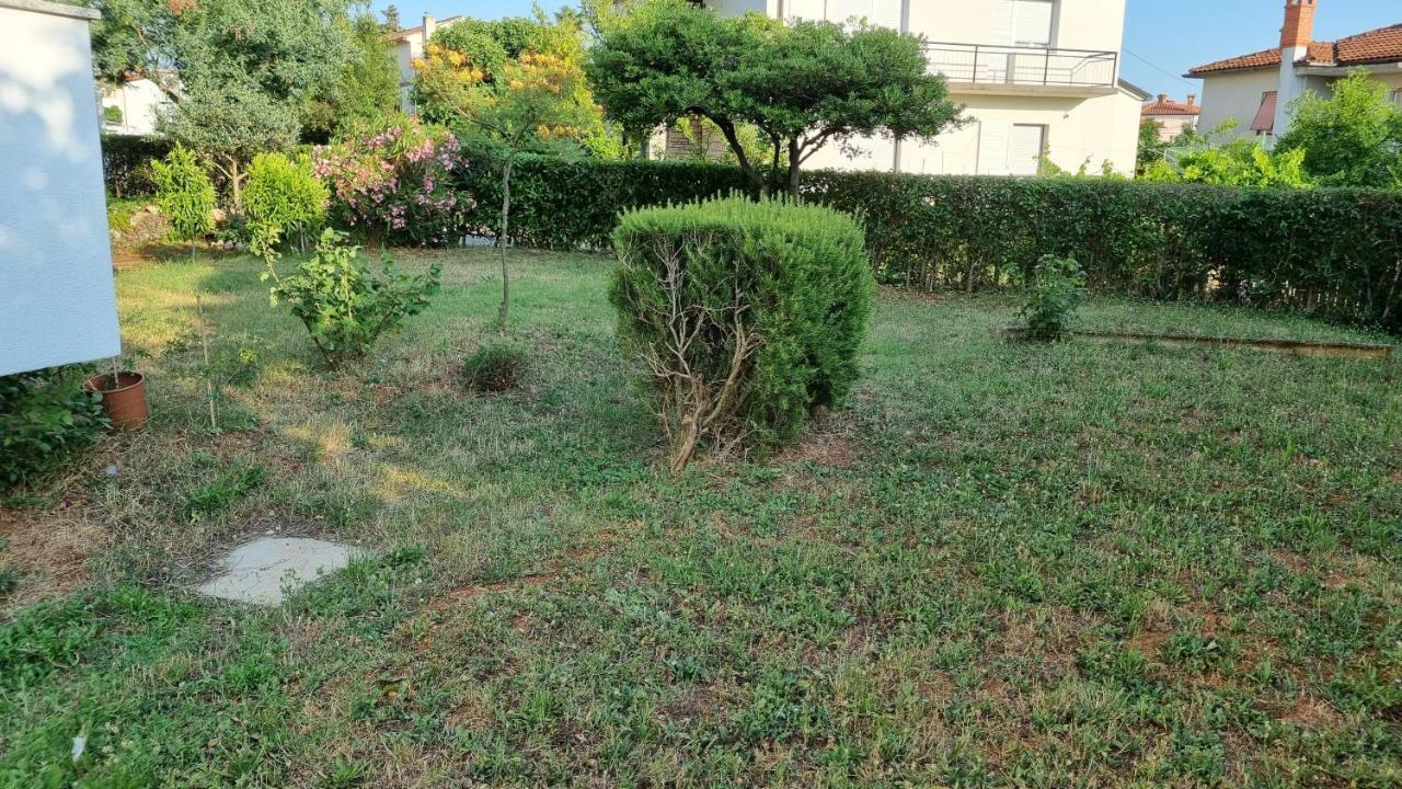 Apartman Ori Umag Buitenkant foto